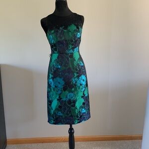 Leifsdottir Sleeveless Cocktail Evening Dress Size 4